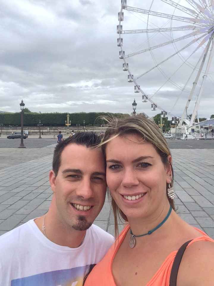 Montrez-nous votre plus belle photo de couple - 1