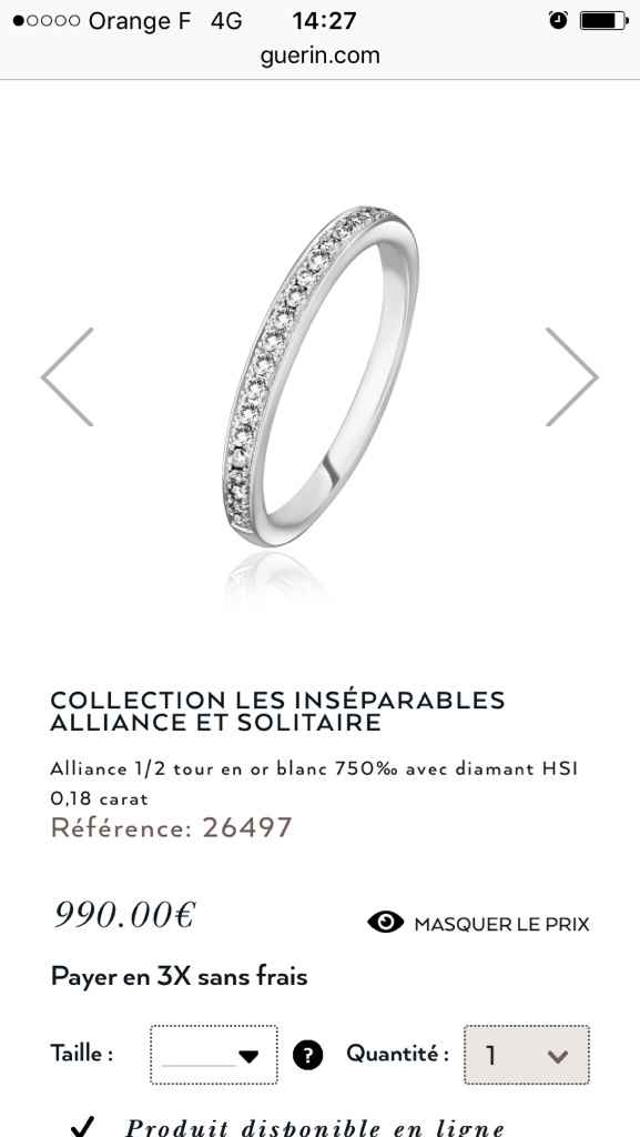 Alliance trouvée !!!!!!!! - 1