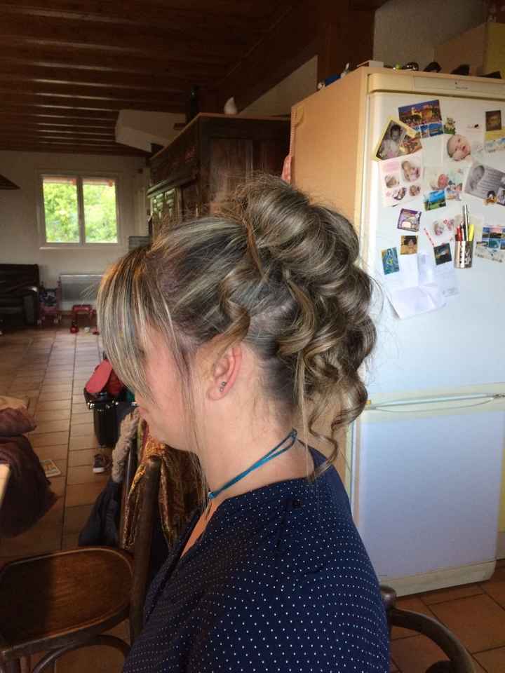 Coiffure - 1