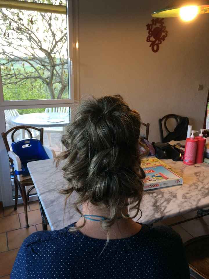 Coiffure - 2