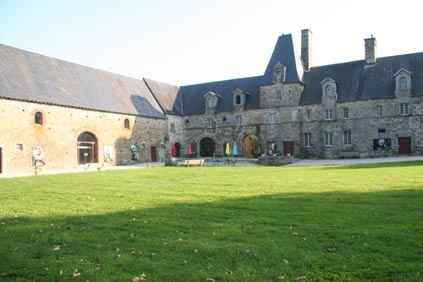 château d'Agneaux 