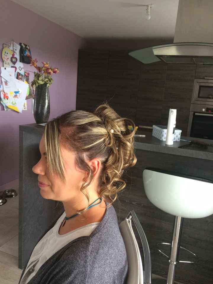 Coiffure - 1