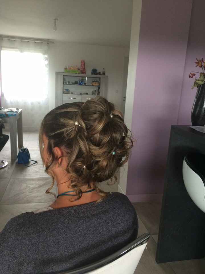 Coiffure - 2