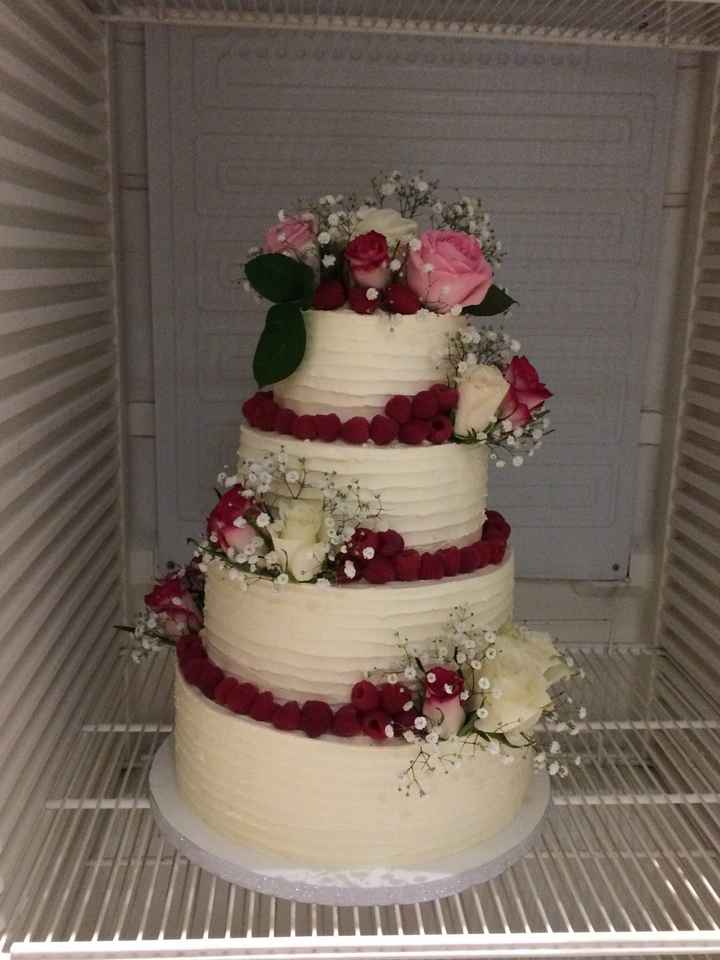  Wedding cake - 1