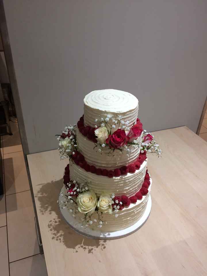 Wedding cake - 2