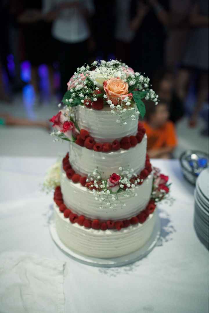 Gâteau - 1