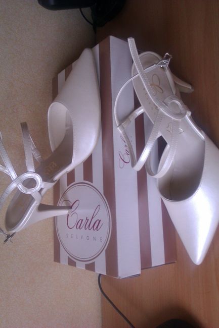 mes chaussure