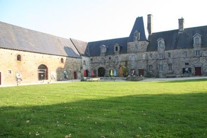 château d'Agneaux 