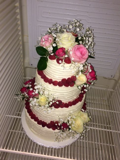  Wedding cake - 1
