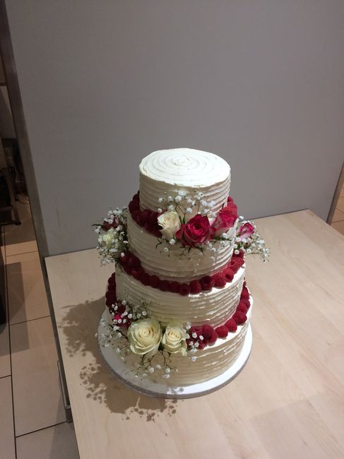  Wedding cake - 2