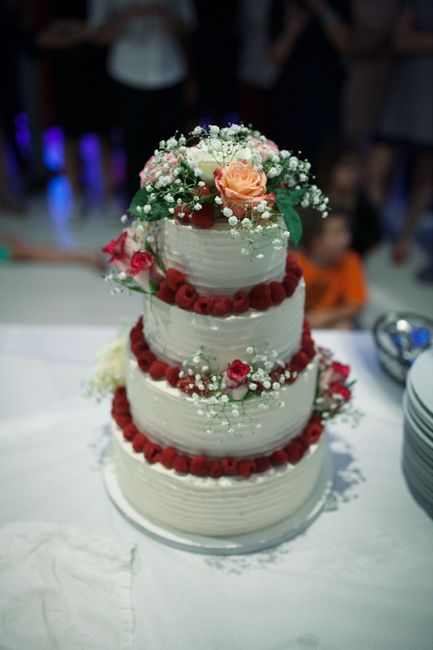 Gâteau - 1