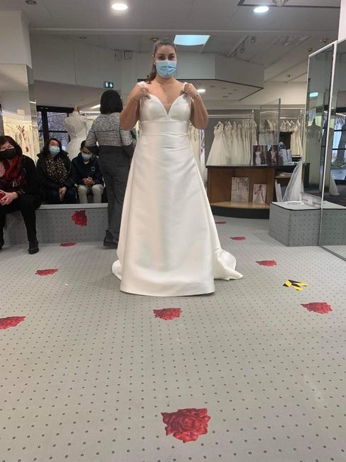 Choix de sa robe pour une "grande taille" 14