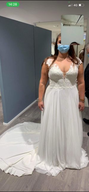 Choix de sa robe pour une "grande taille" 6