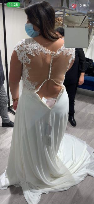 Choix de sa robe pour une "grande taille" 7