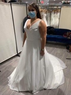 Choix de sa robe pour une "grande taille" 8