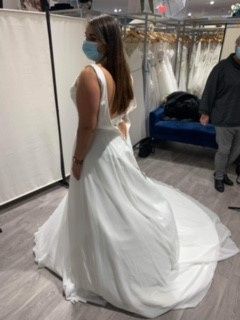 Choix de sa robe pour une "grande taille" 9