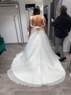 Choix de sa robe pour une "grande taille" 10
