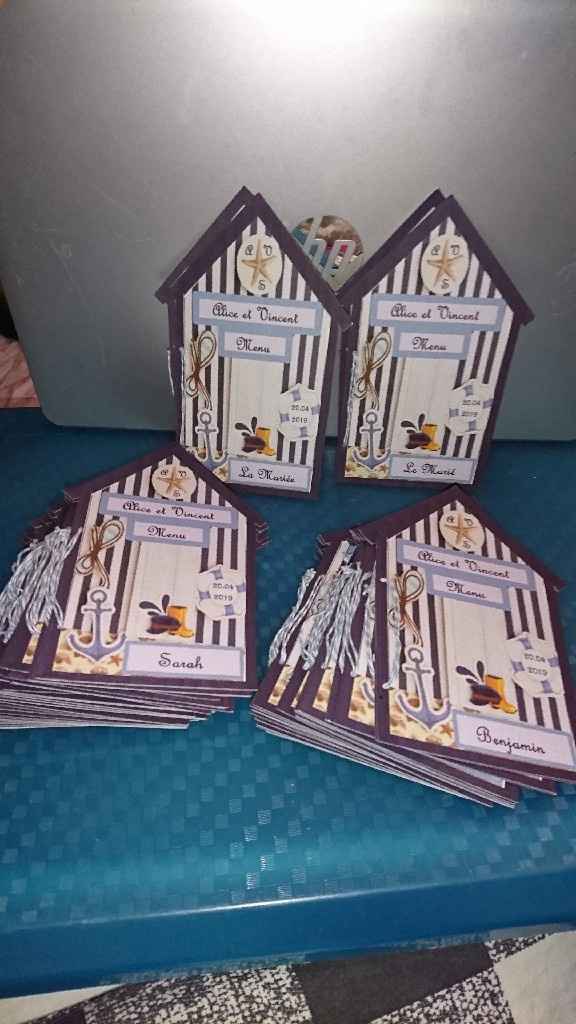 Menu Marque Place - 1