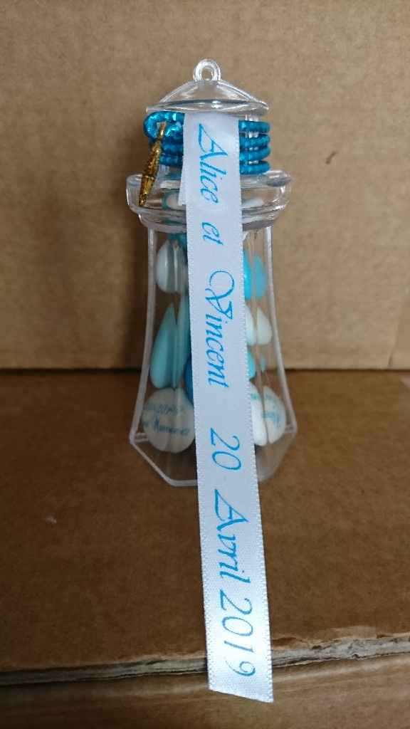 Nos phares dragées sont fini... - 1