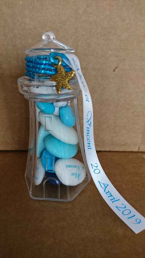 Nos phares dragées sont fini... - 2