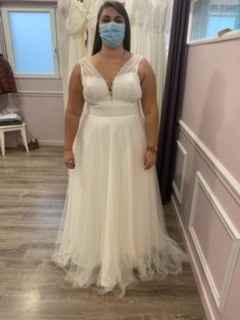 Choix de sa robe pour une "grande taille" - 1