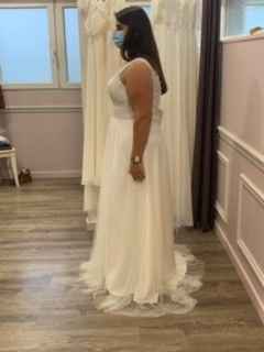 Choix de sa robe pour une "grande taille" - 2