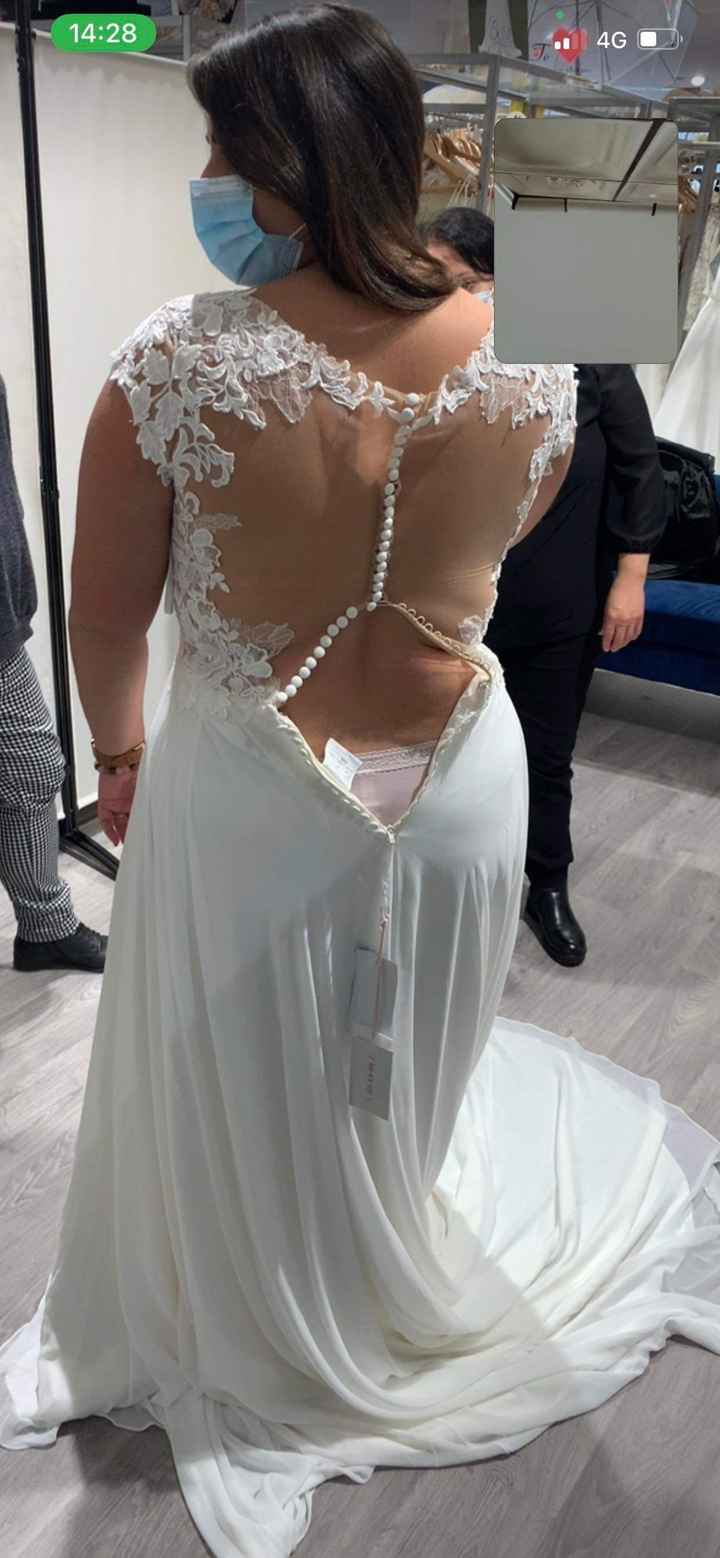 Choix de sa robe pour une "grande taille" - 4