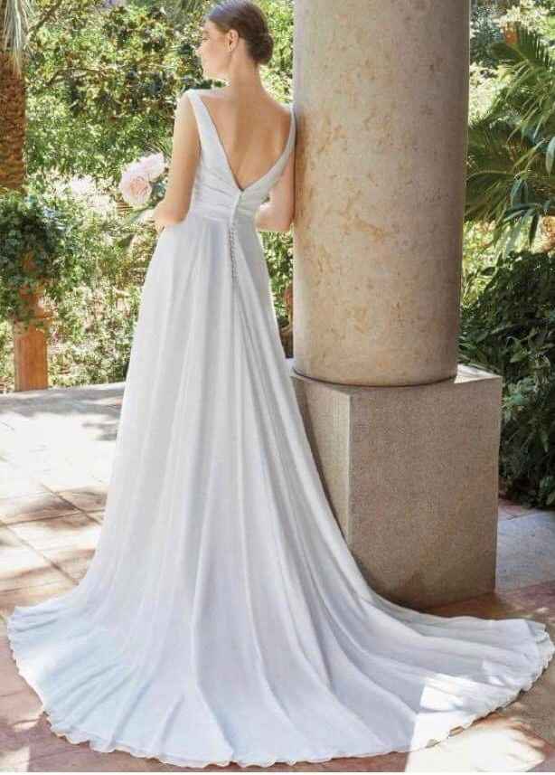 Choix de sa robe pour une "grande taille" - 8