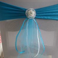 La décoration des chaises. - 2