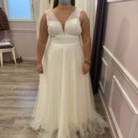 Choix de sa robe pour une "grande taille" - 1