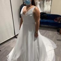 Choix de sa robe pour une "grande taille" - 5