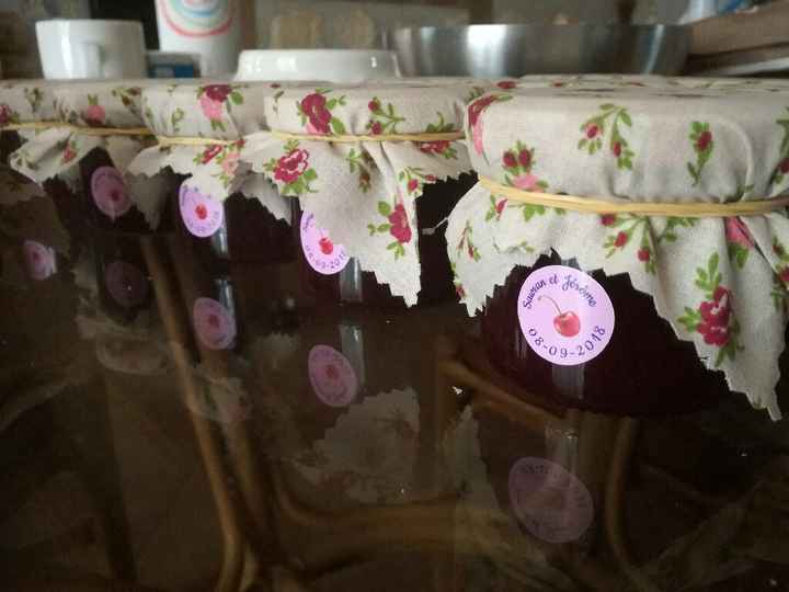 Et si on montrait nos cadeaux invités... - 1