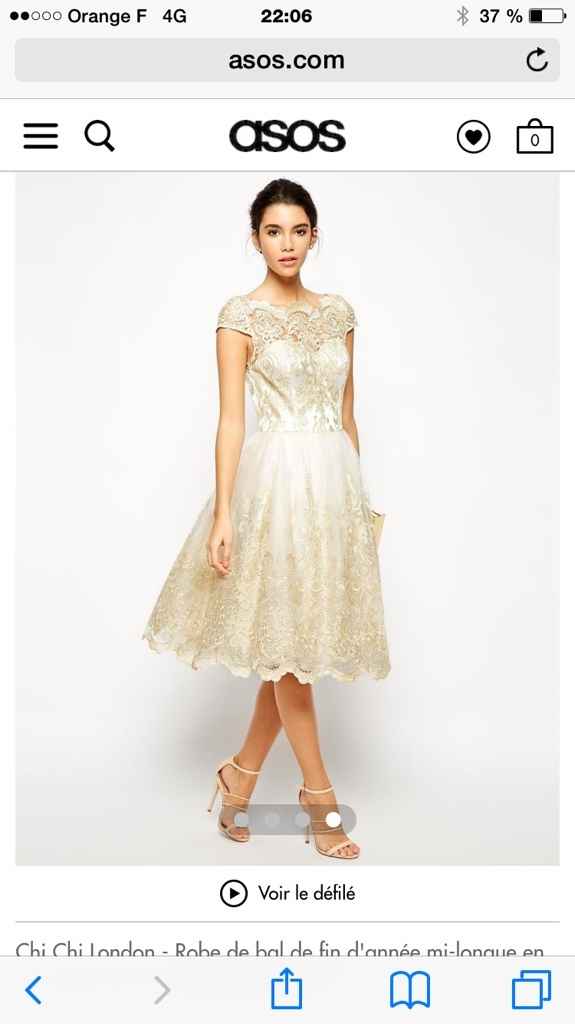 Robe jolie jolie jolie..... - 4