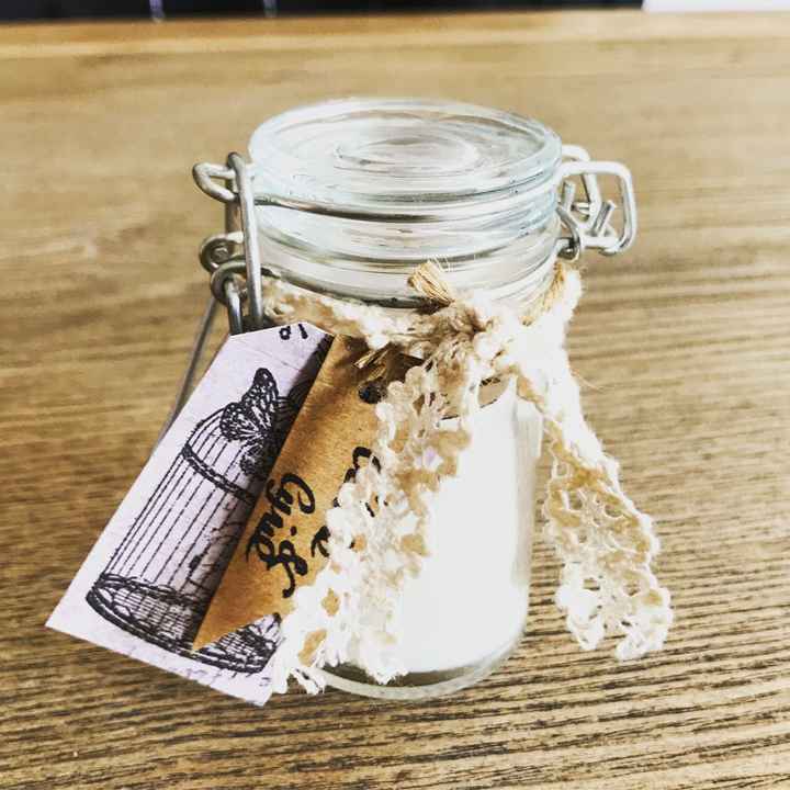 Petit cadeau 100% fait main ... - 1