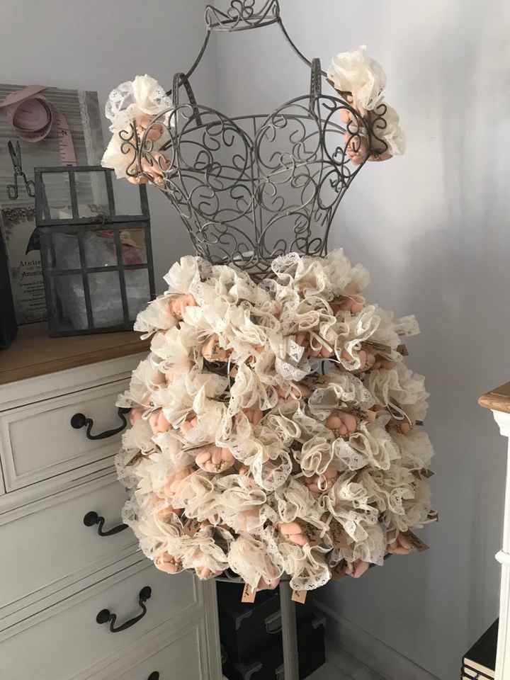 Robe de dragées - 2