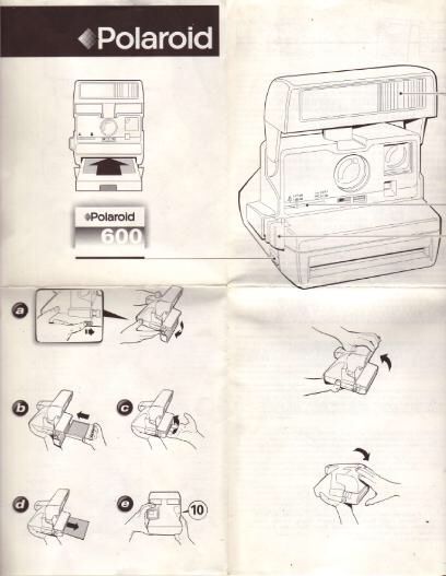 Animation polaroid explications - 1