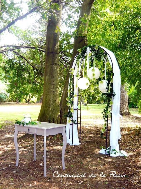 Manque d'inpiration pour la decoration de mon arche... - 4