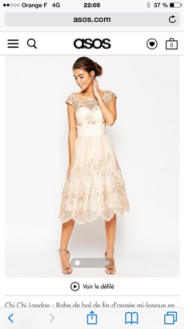 Robe jolie jolie jolie..... - 2