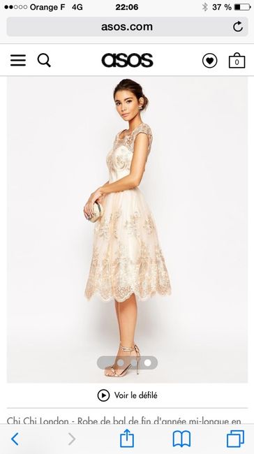 Robe jolie jolie jolie..... - 3