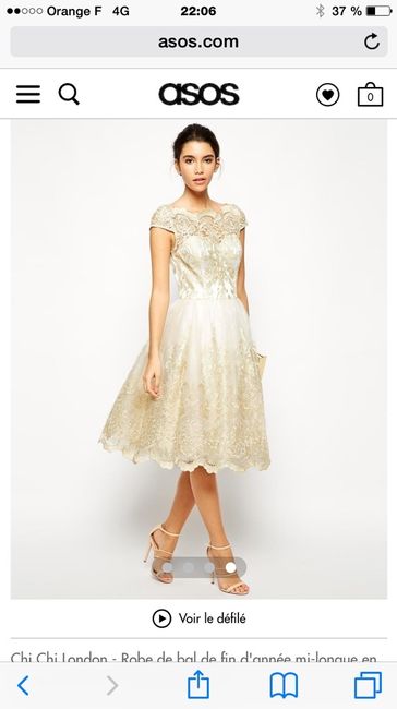 Robe jolie jolie jolie..... - 4