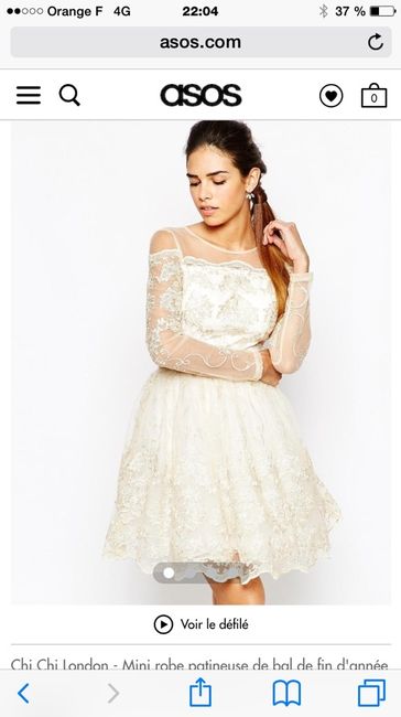 Robe jolie jolie jolie..... - 5