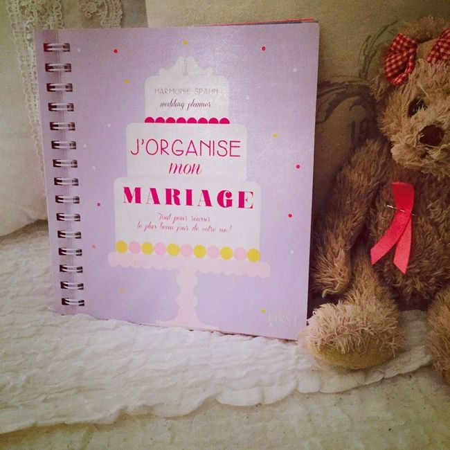 Notre weeding planner !!! - 1