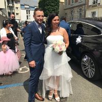 Enfin mariee !!! - 1