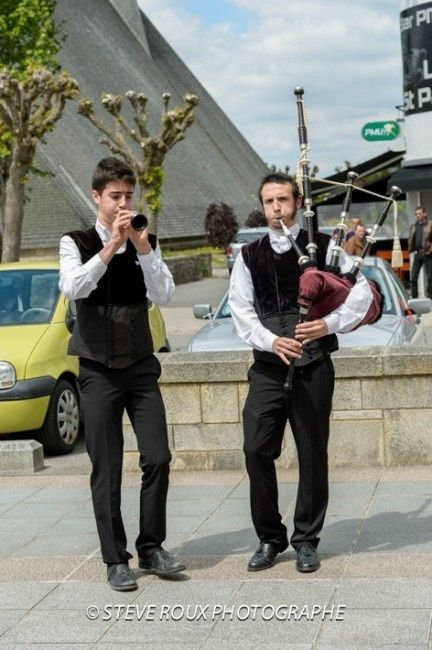 Couple de Sonneur
