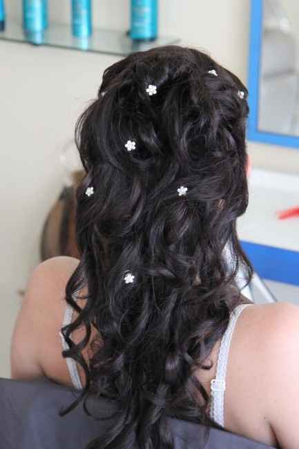 ma coupe de mariée