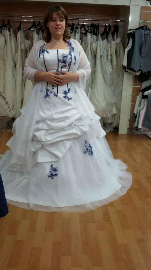 2ème round: essayage - 1