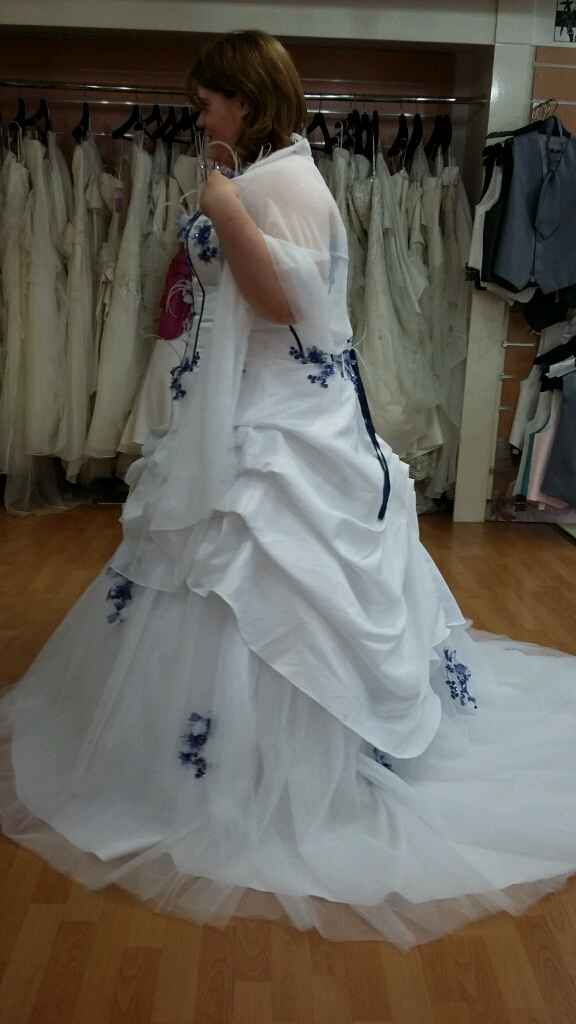 2ème round: essayage - 3