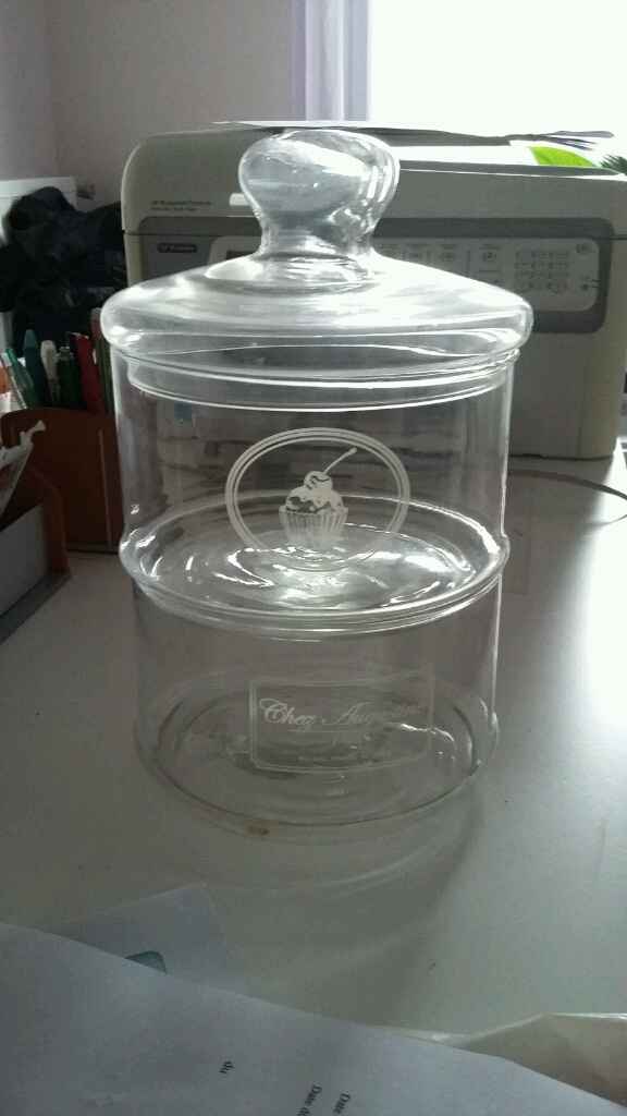 Premiers achats pour le mariage : bonbonnières - 2