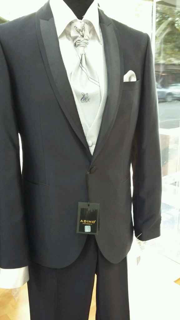 Costume monsieur - 1