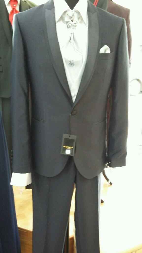 Costume monsieur - 4